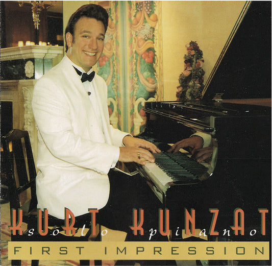 Kurt Kunzat : First Impression (CD, Album)