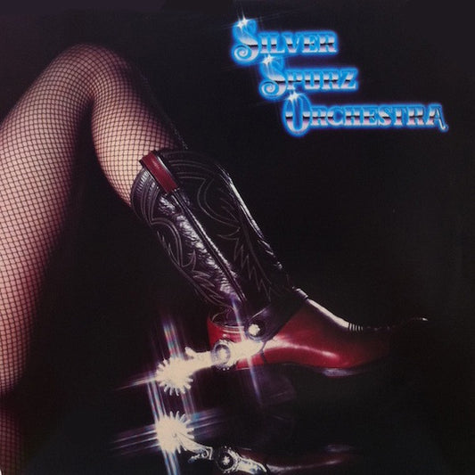 Silver Spurz Orchestra : Silver Spurz Orchestra (LP, Album)
