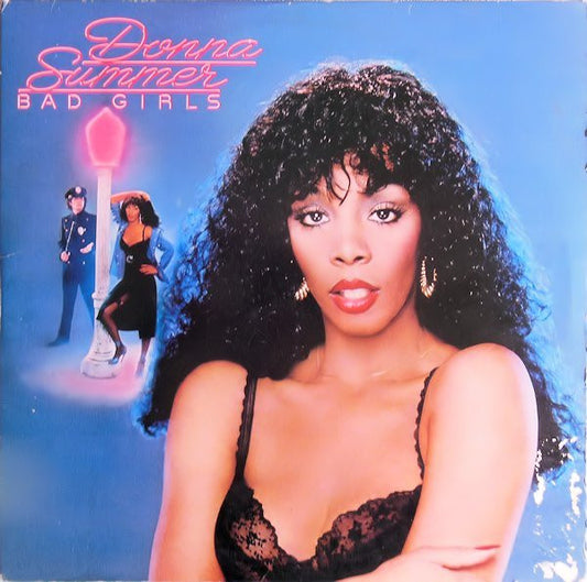 Donna Summer : Bad Girls (2xLP, Album, Club)