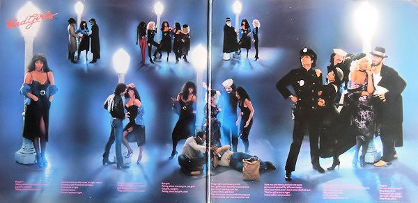 Donna Summer : Bad Girls (2xLP, Album, Club)