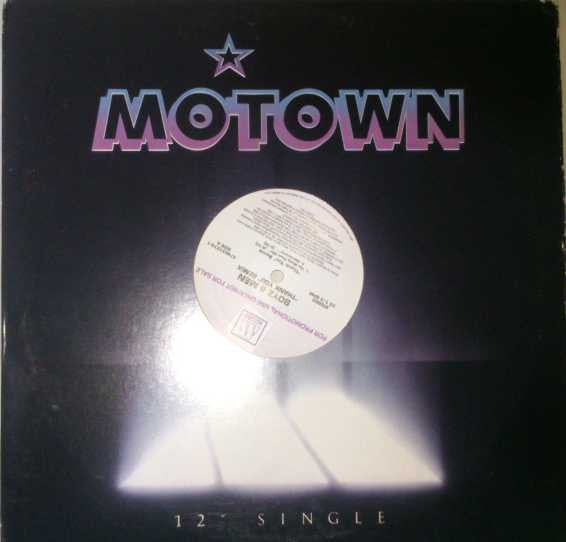 Boyz II Men : Thank You (Remix) (12", Promo)