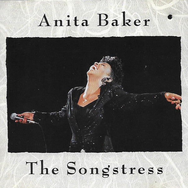 Anita Baker : The Songstress (CD, Album, RE, RM)