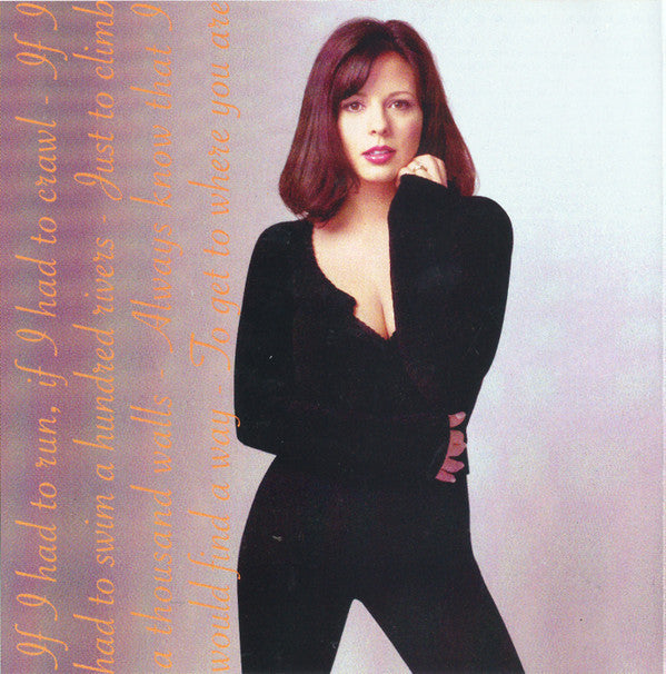 Sara Evans : No Place That Far (HDCD, Album, Club)