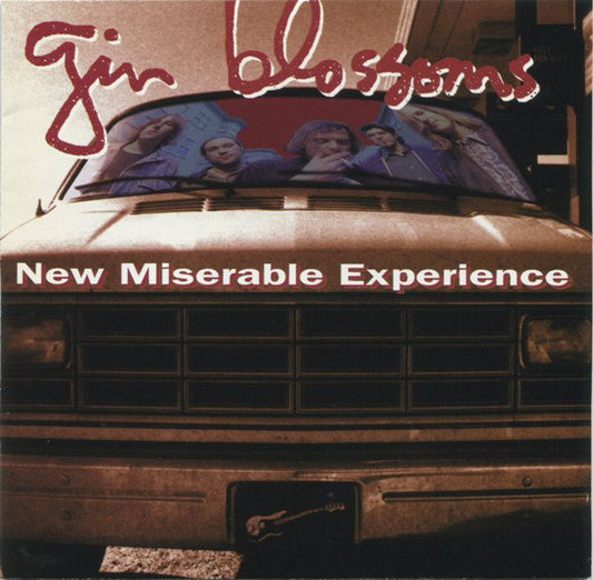 Gin Blossoms : New Miserable Experience (CD, Album, RE)
