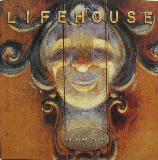 Lifehouse : No Name Face (HDCD, Album)