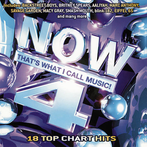 Various : Now That's What I Call Music! 4 (CD, Comp, UML)