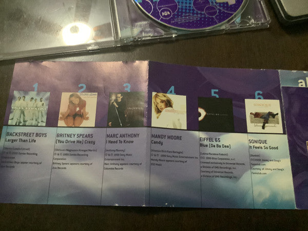 Various : Now That's What I Call Music! 4 (CD, Comp, UML)