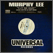 Murphy Lee : Luv Me Baby (12", Promo)
