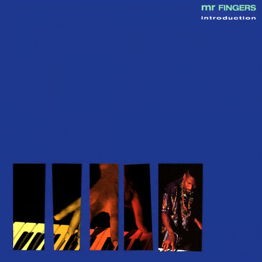 Mr. Fingers : Introduction (CD, Album)