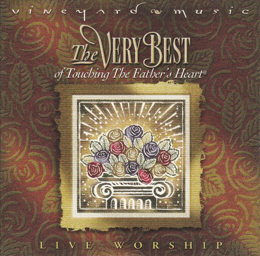 Various : The Very Best Of Touching The Father's Heart (CD, Comp)