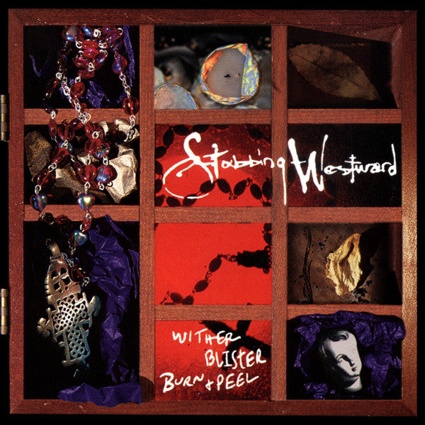 Stabbing Westward : Wither Blister Burn + Peel (CD, Album, DAD)