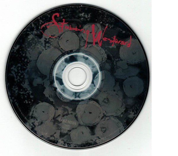 Stabbing Westward : Wither Blister Burn + Peel (CD, Album, DAD)