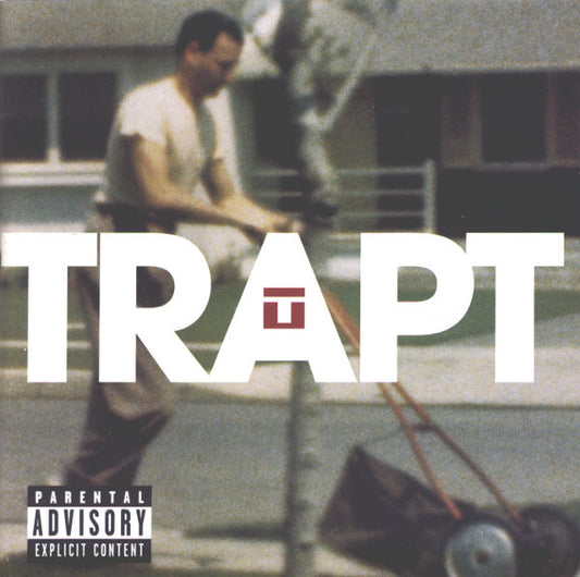 Trapt : Trapt (CD, Album, Enh, RP, Cin)