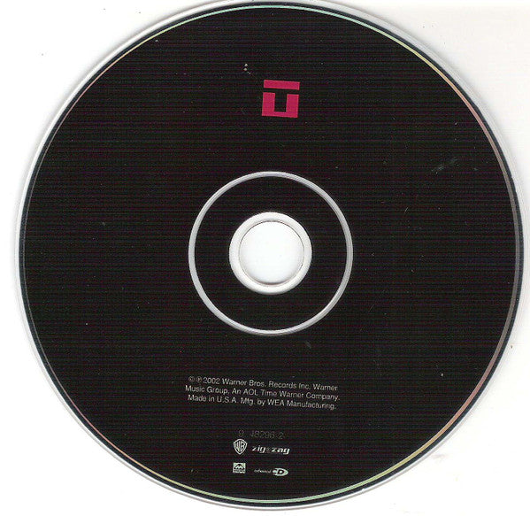 Trapt : Trapt (CD, Album, Enh, RP, Cin)