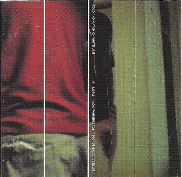 Trapt : Trapt (CD, Album, Enh, RP, Cin)