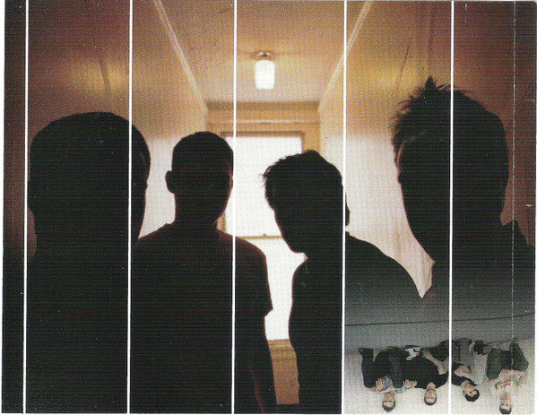 Trapt : Trapt (CD, Album, Enh, RP, Cin)