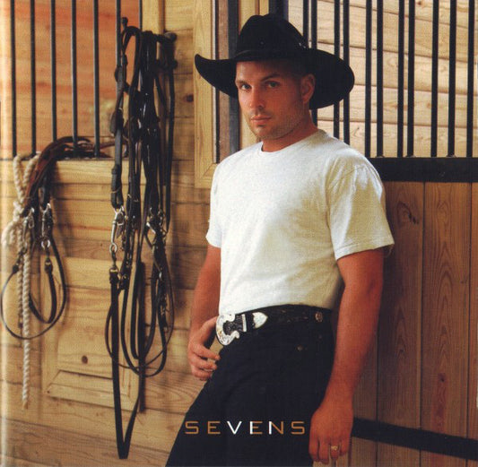 Garth Brooks : Sevens (HDCD, Album)