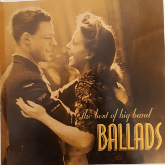 Various : The Best Of Big Band Ballads (CD, Comp)