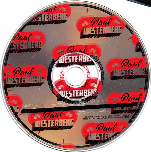 Paul Westerberg : Eventually (CD, Album)