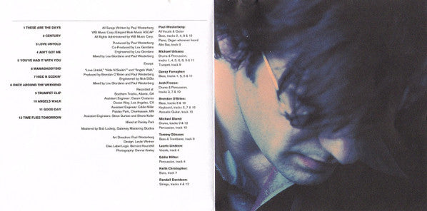 Paul Westerberg : Eventually (CD, Album)