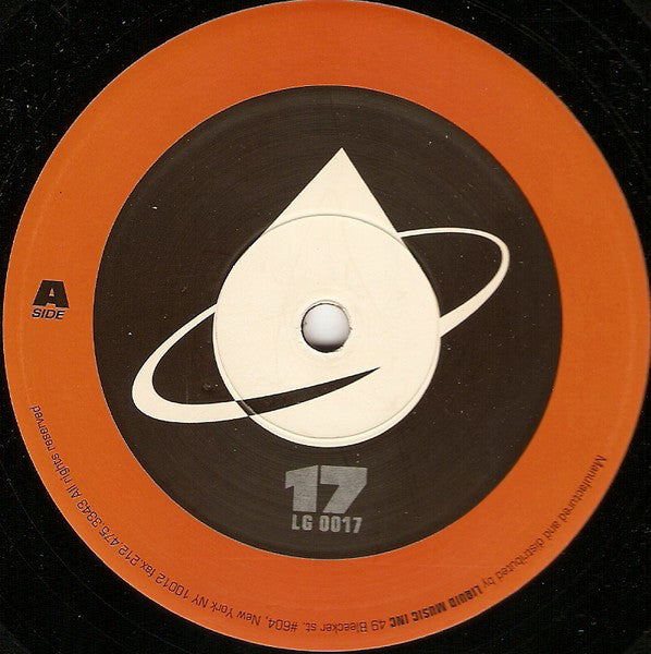 H2O Feat. Billie : You Can Run... (12")