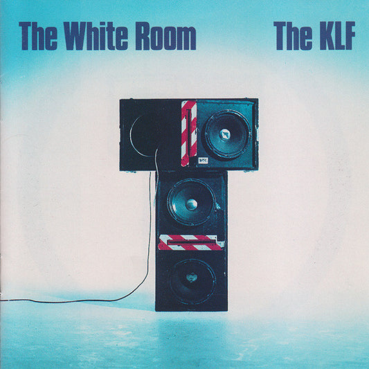 The KLF : The White Room (CD, Album)