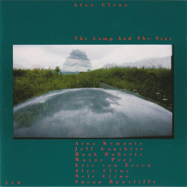 Alex Cline : The Lamp And The Star (CD, Album)