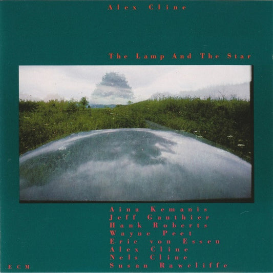 Alex Cline : The Lamp And The Star (CD, Album)