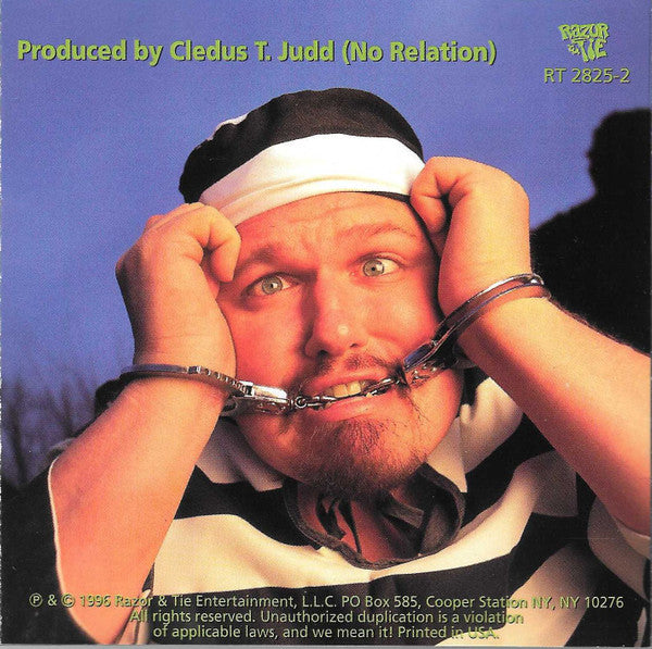 Cledus T. Judd : I Stoled This Record (CD, Album)