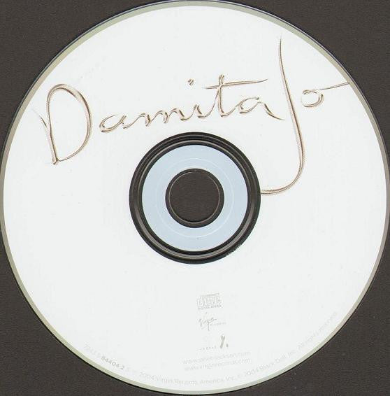 Janet Jackson : Damita Jo (CD, Album)