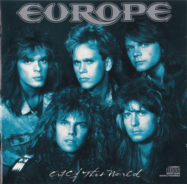 Europe (2) : Out Of This World (CD, Album)