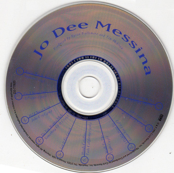 Jo Dee Messina : Jo Dee Messina (CD, Album)