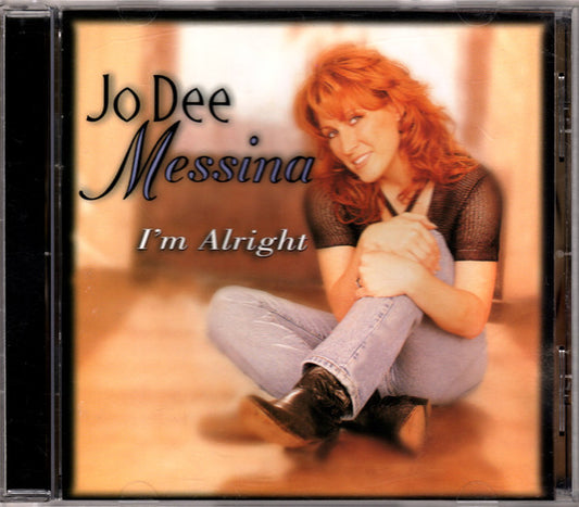 Jo Dee Messina : I'm Alright (CD, Album)