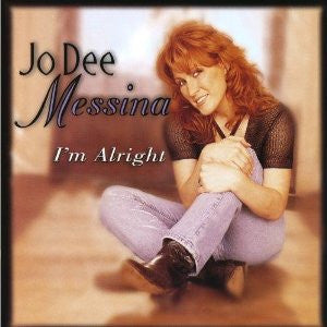 Jo Dee Messina : I'm Alright (CD, Album)