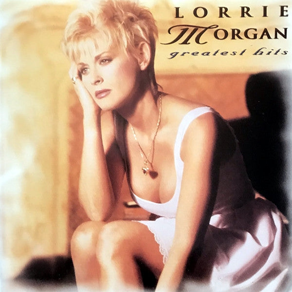 Lorrie Morgan : Greatest Hits (CD, Album, Comp, Club)