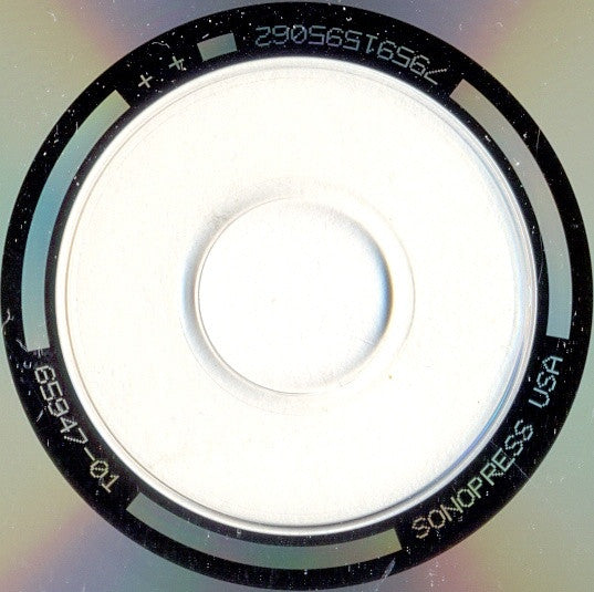 Glenn Friscia : Mixed Up Logic (CD, Comp, Mixed)