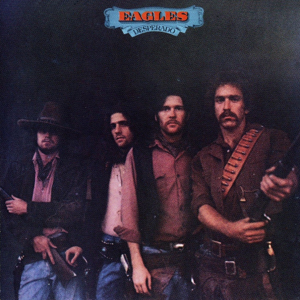 Eagles : Desperado (CD, Album, RE)