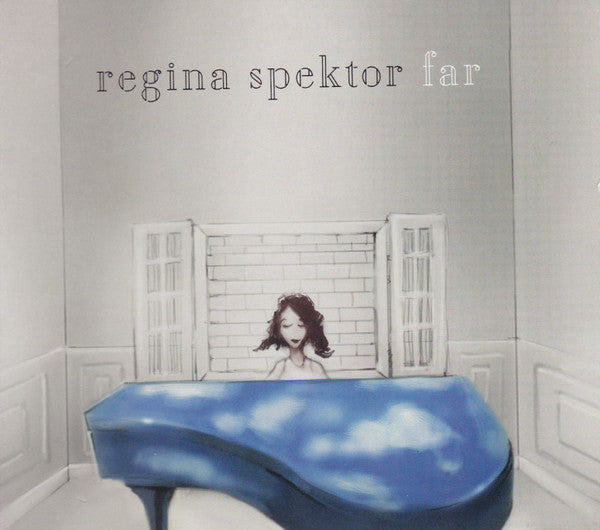 Regina Spektor : Far (CD, Album)