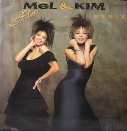 Mel & Kim : F.L.M. (Remix) (12", Single)