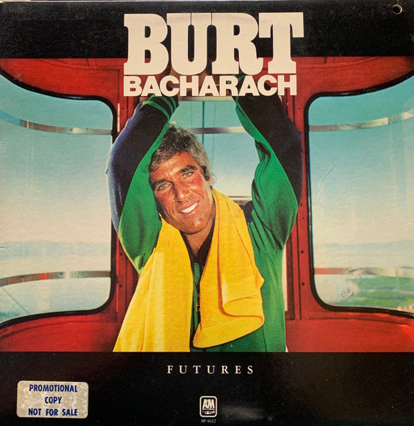 Burt Bacharach : Futures (LP, Album, Promo)