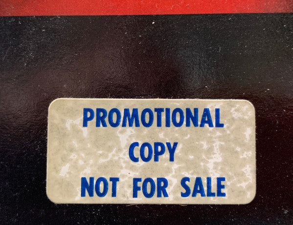 Burt Bacharach : Futures (LP, Album, Promo)