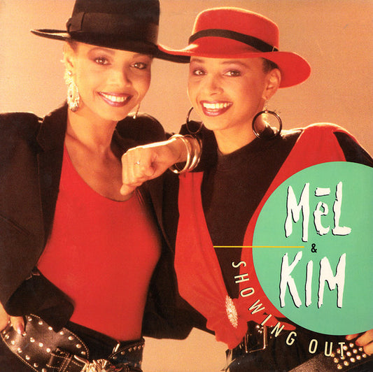 Mel & Kim : Showing Out (12", Single, AR)