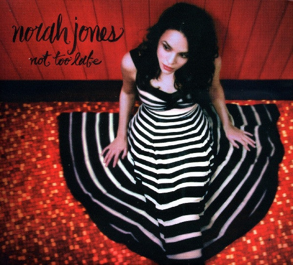 Norah Jones : Not Too Late (CD, Album + DVD + Dlx)