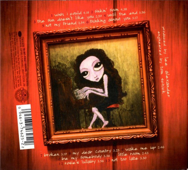 Norah Jones : Not Too Late (CD, Album + DVD + Dlx)