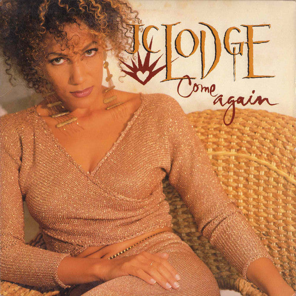 JC Lodge : Come Again (12")