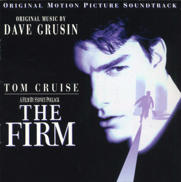 Dave Grusin : The Firm (Original Motion Picture Soundtrack) (CD, Album)