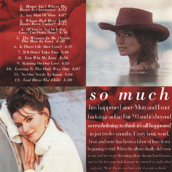 その他 Shania Twain/the Woman.. [CD] CD 【】Shania Twain/the Woman.. [CD]