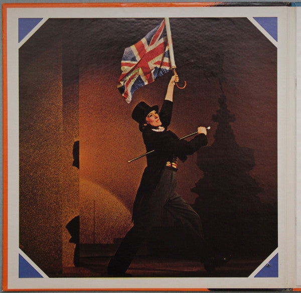 Julie Andrews : Star! (Original Motion Picture Sound Track Album) (LP, Album, Gat)