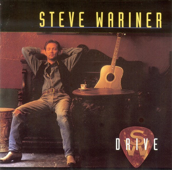 Steve Wariner : Drive (CD, Album)