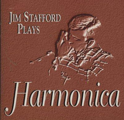 Jim Stafford : Jim Stafford Plays Harmonica (CD, Album)